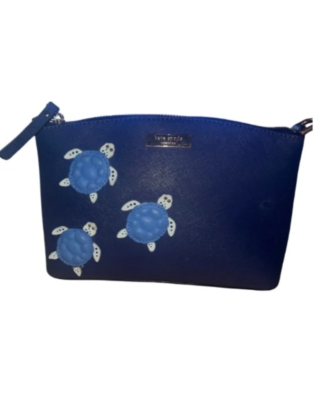 RARE Kate Spade Under The Sea Millie Turtle Crossbody Bag READ